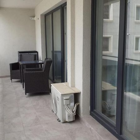 Apartamento Apartament Nina Năvodari Exterior foto