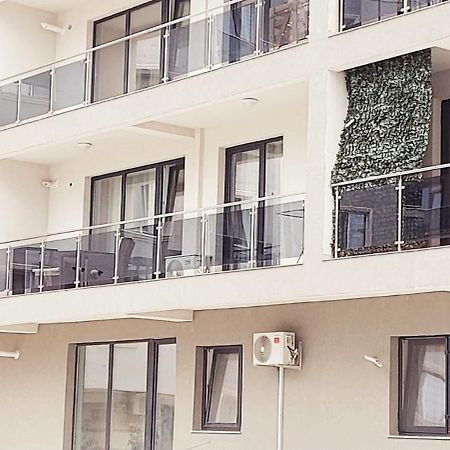 Apartamento Apartament Nina Năvodari Exterior foto