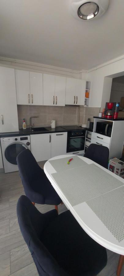 Apartamento Apartament Nina Năvodari Exterior foto