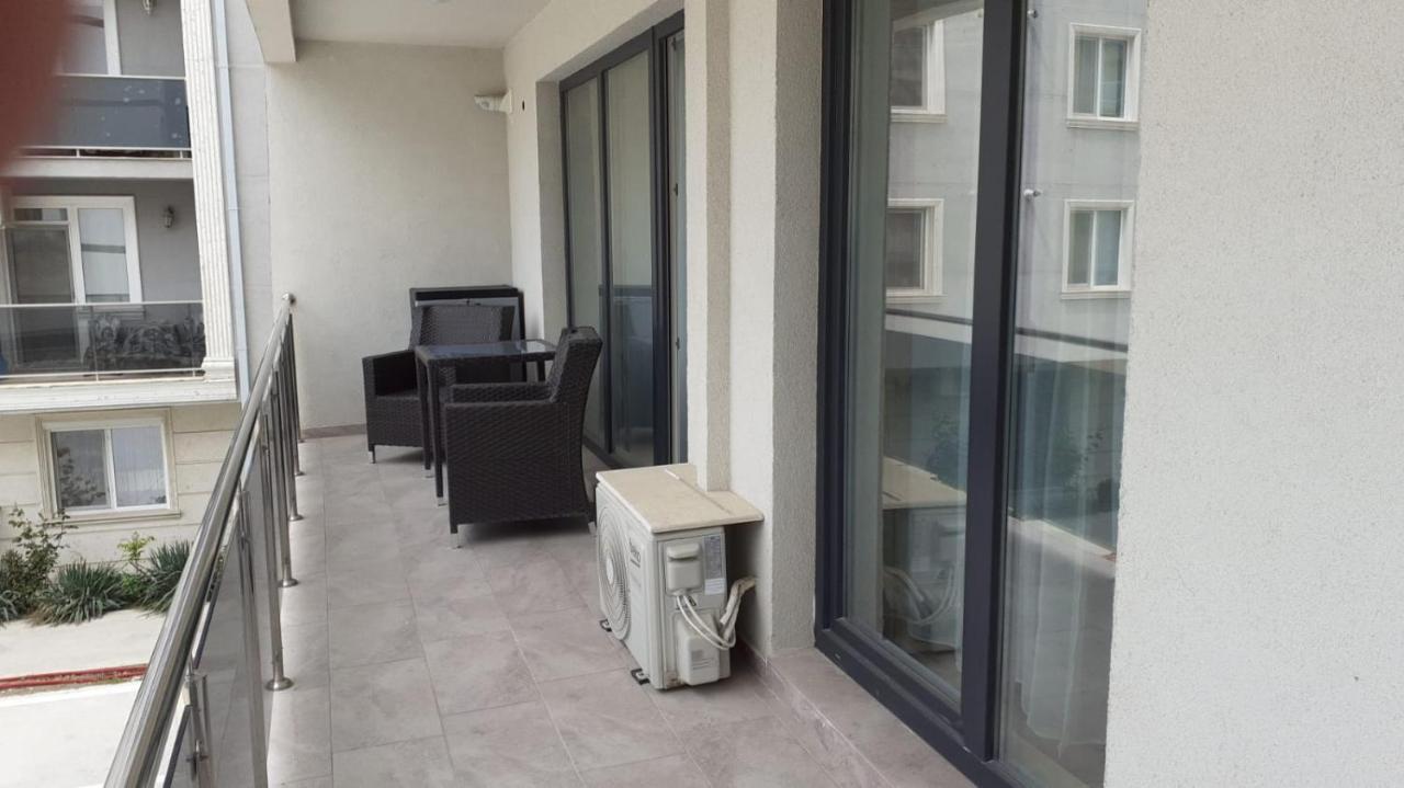 Apartamento Apartament Nina Năvodari Exterior foto