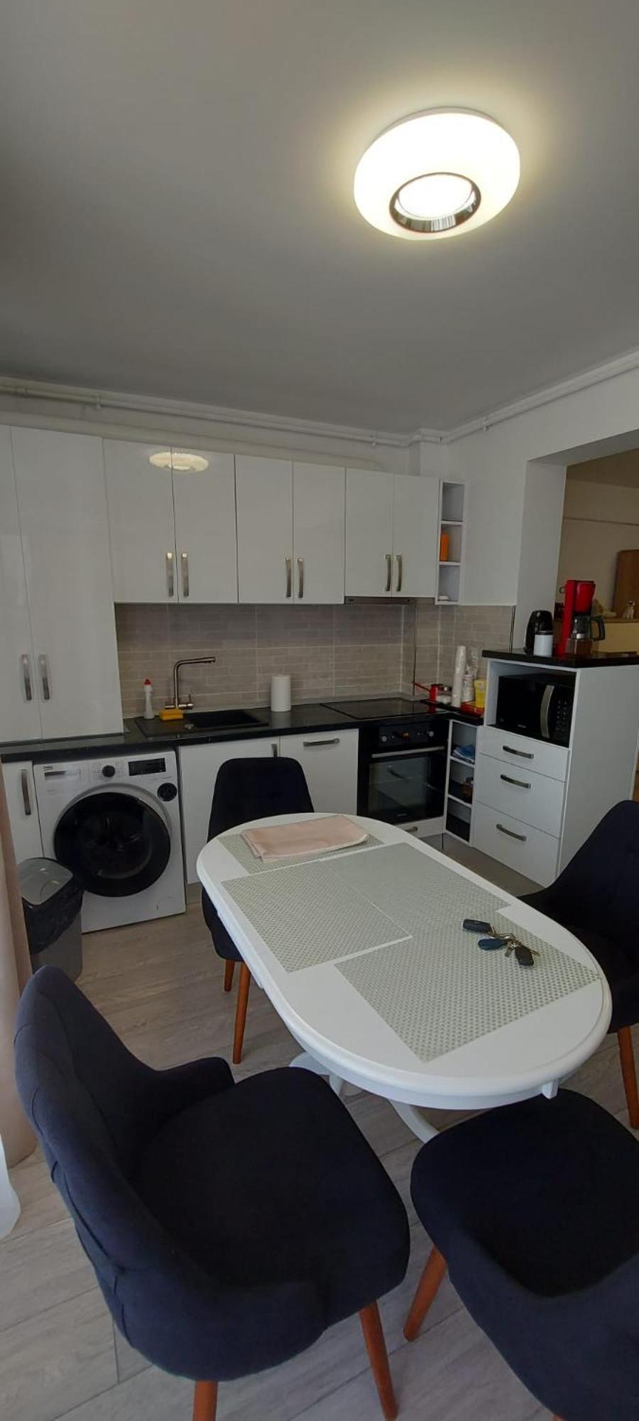 Apartamento Apartament Nina Năvodari Exterior foto