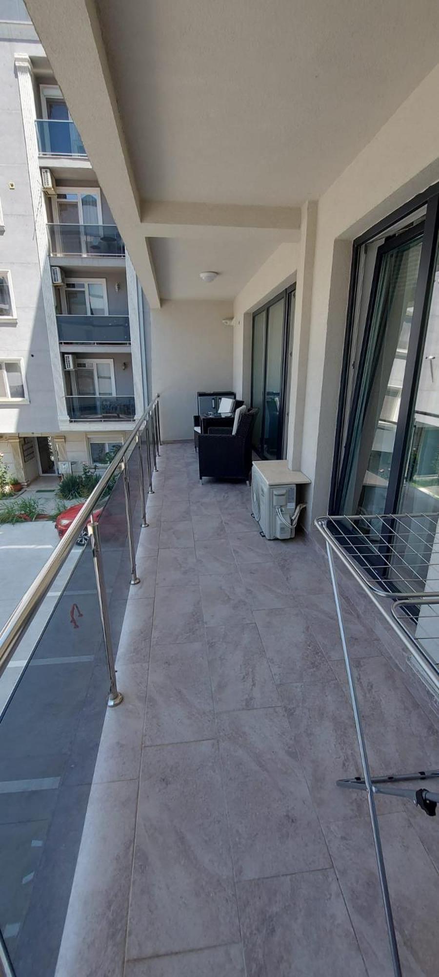 Apartamento Apartament Nina Năvodari Exterior foto