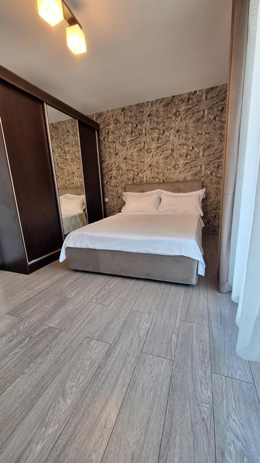 Apartamento Apartament Nina Năvodari Exterior foto