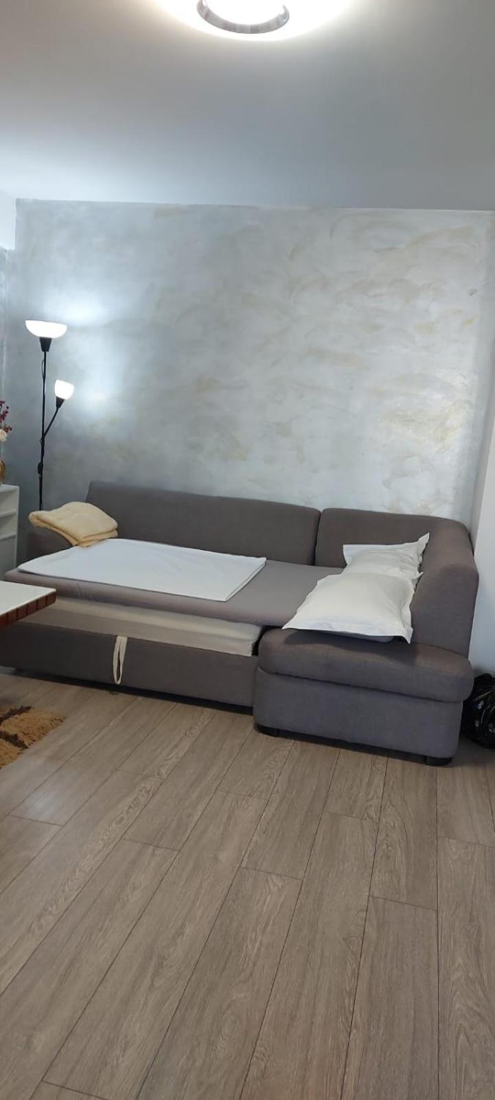 Apartamento Apartament Nina Năvodari Exterior foto