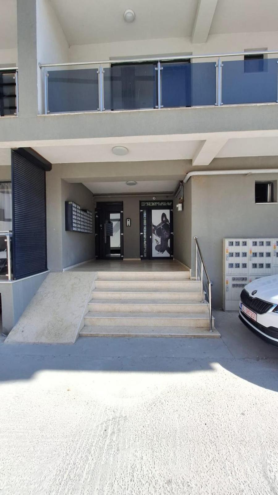 Apartamento Apartament Nina Năvodari Exterior foto