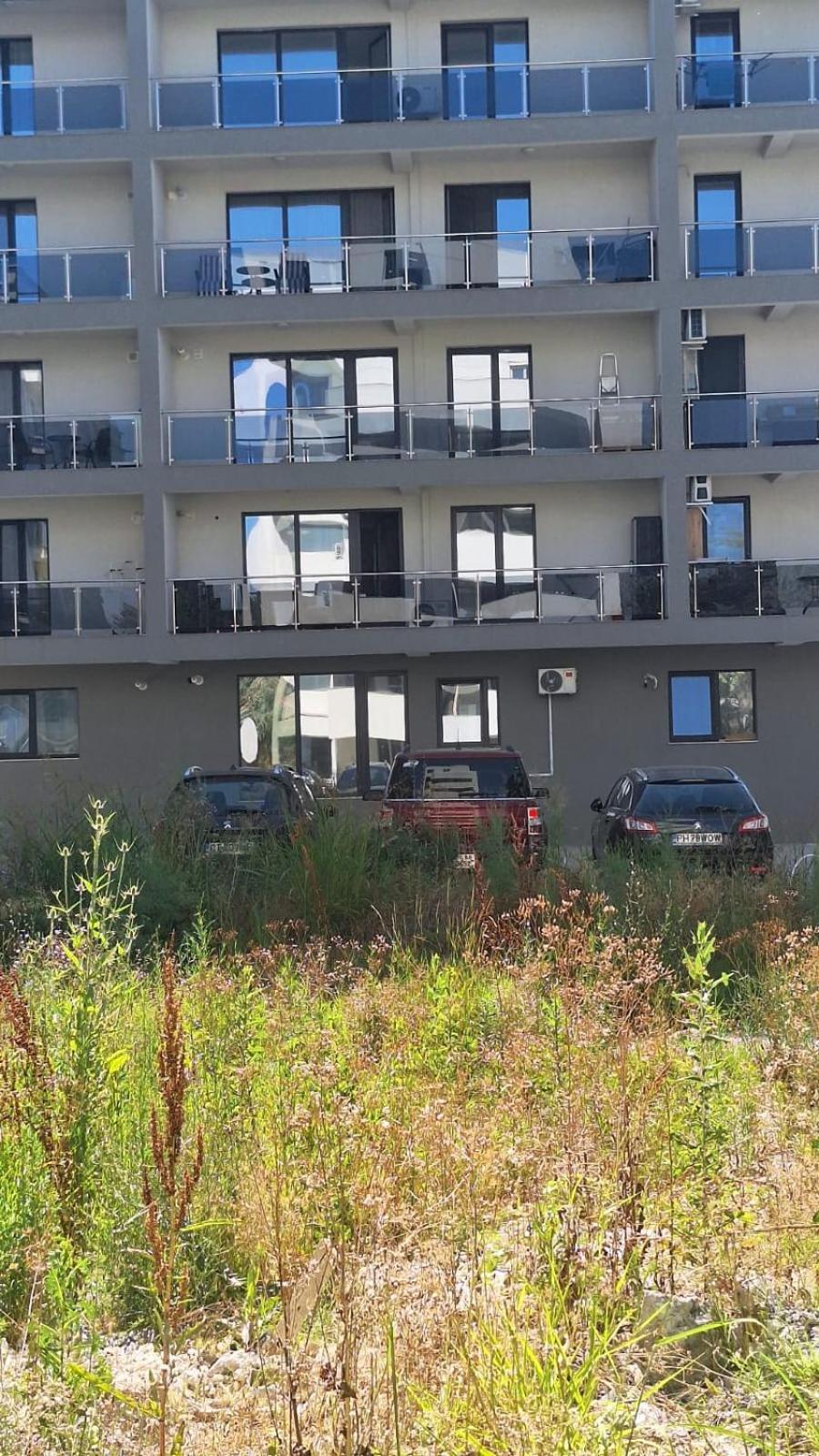 Apartamento Apartament Nina Năvodari Exterior foto